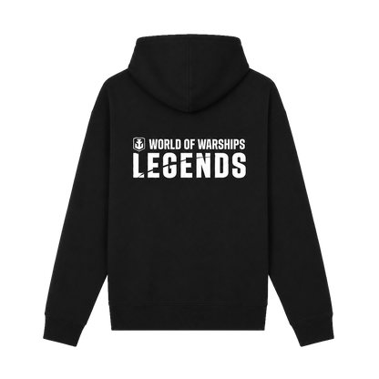World of Warships: Legends Logo Hoodie