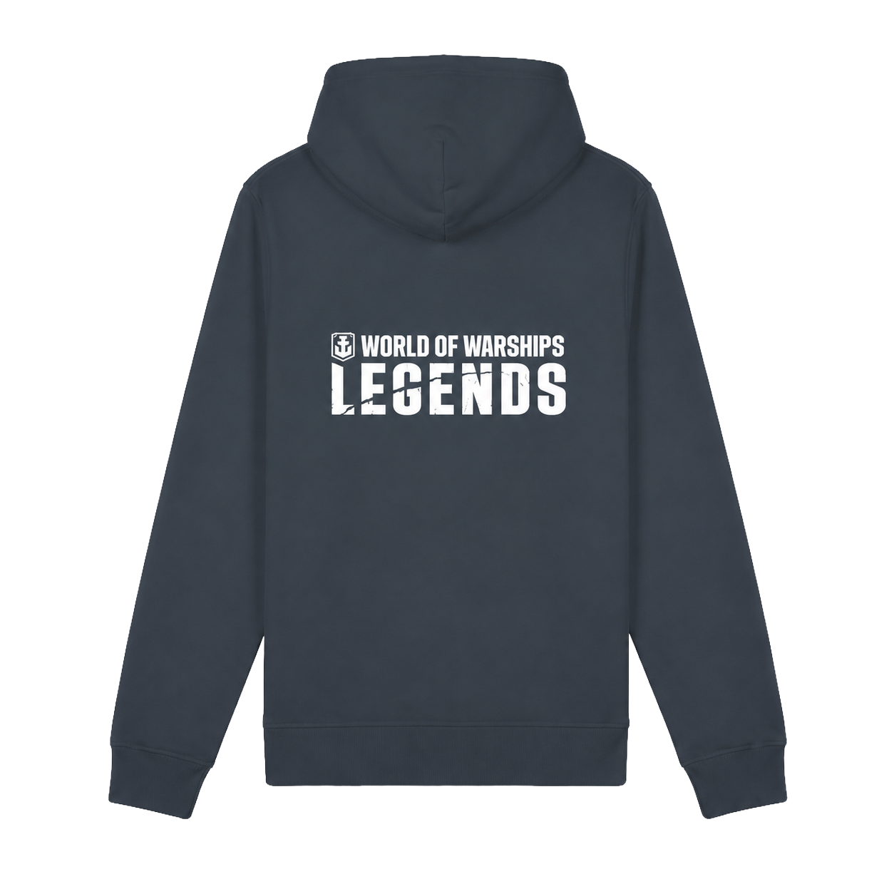 World of Warships: Legends Logo Hoodie