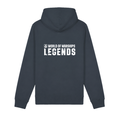 World of Warships: Legends Logo Hoodie