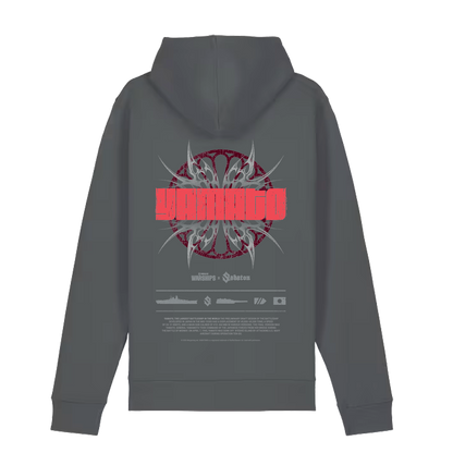 Yamato Band Hoodie - World of Warships x Sabaton