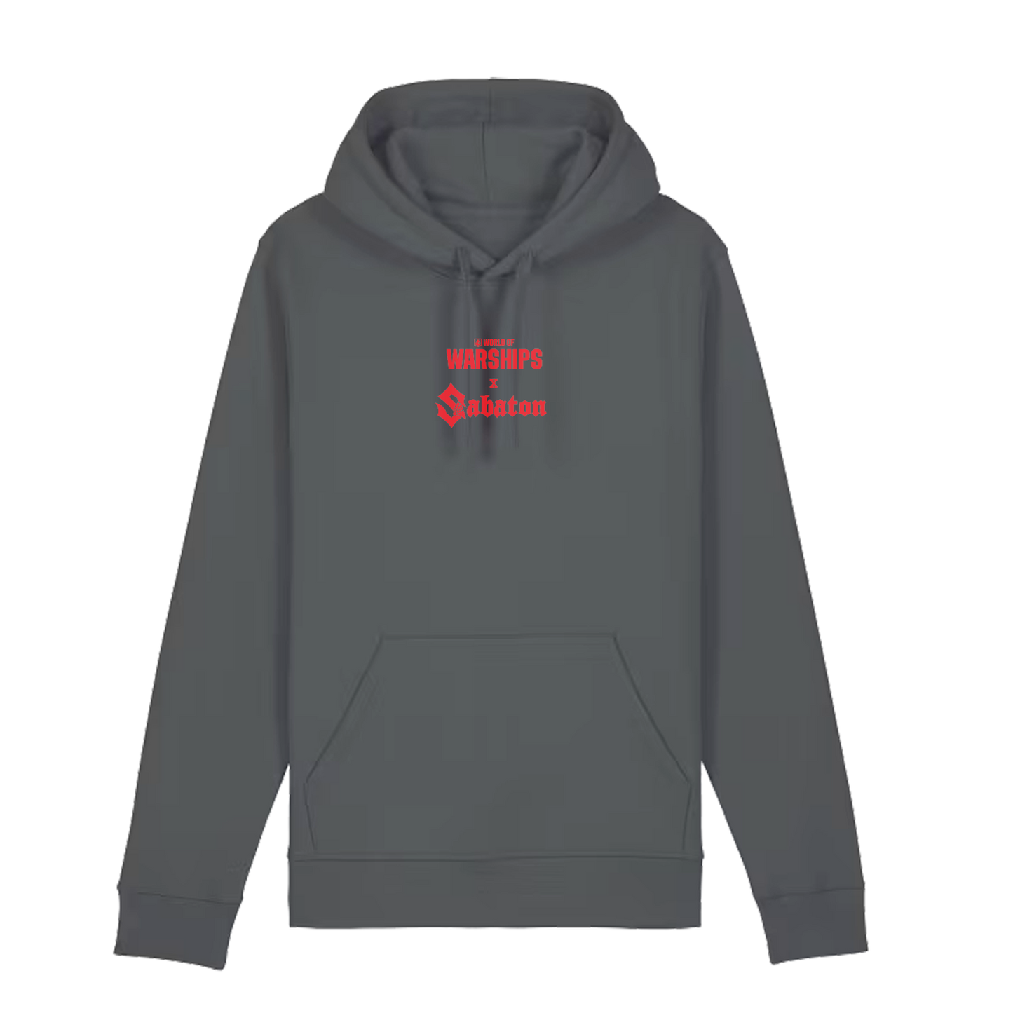 Yamato Band Hoodie - World of Warships x Sabaton