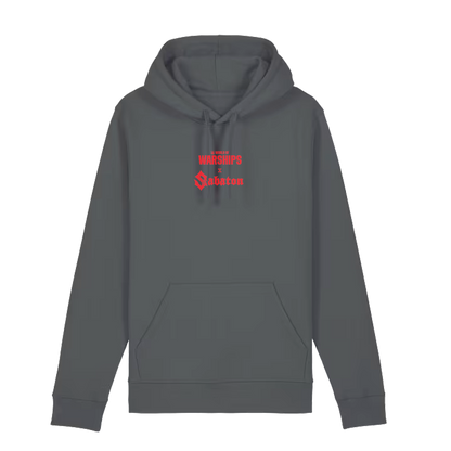 Yamato Band Hoodie - World of Warships x Sabaton