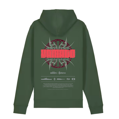Yamato Band Hoodie - World of Warships x Sabaton