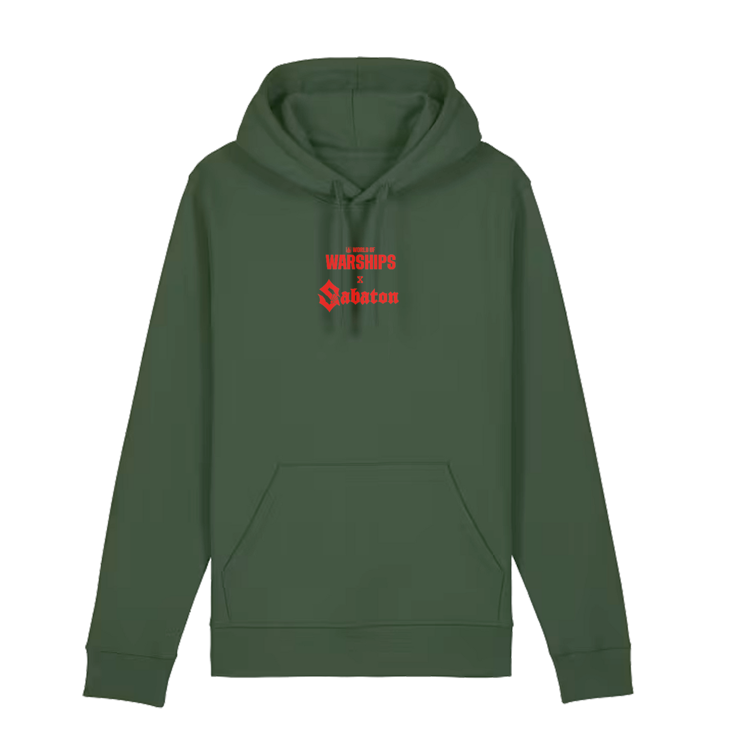 Yamato Band Hoodie - World of Warships x Sabaton