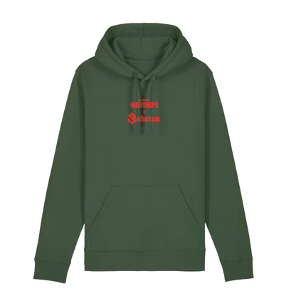 Yamato Band Hoodie - World of Warships x Sabaton