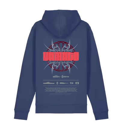 Yamato Band Hoodie - World of Warships x Sabaton