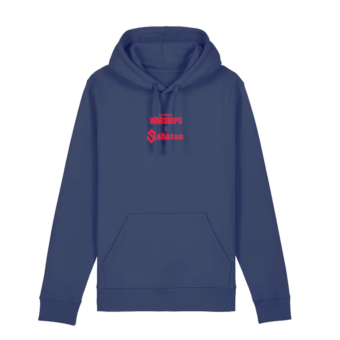 Yamato Band Hoodie - World of Warships x Sabaton