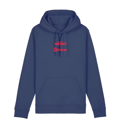 Yamato Band Hoodie - World of Warships x Sabaton