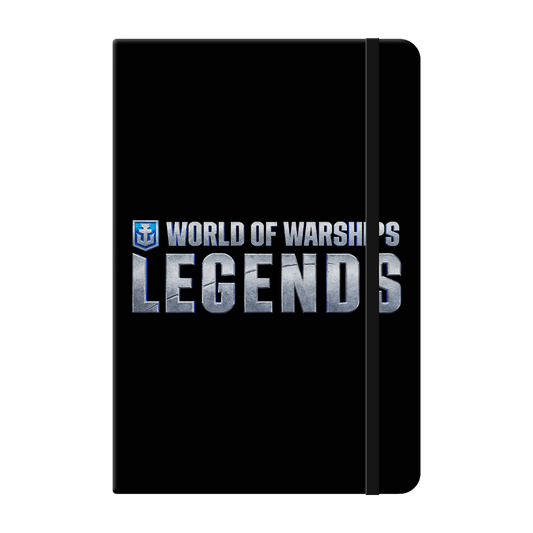 World of Warships: Legends Notebook