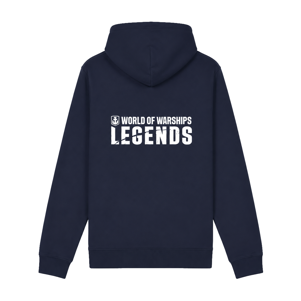 World of Warships: Legends Logo Hoodie