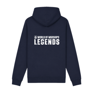 World of Warships: Legends Logo Hoodie