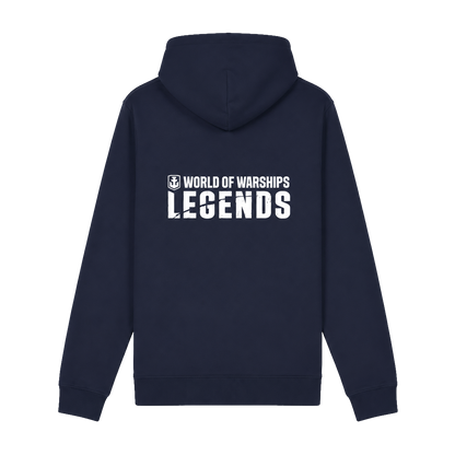 World of Warships: Legends Logo Hoodie