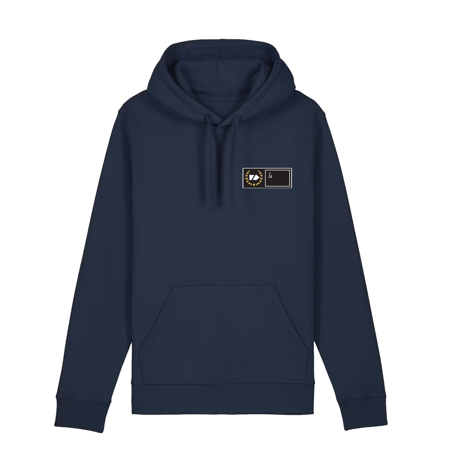 Soviet Fleet Line Art - Smolensk & Sovetsky Soyuz & Kutuzov Hoodie