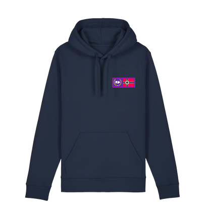 Synthwave Hindenburg Hoodie