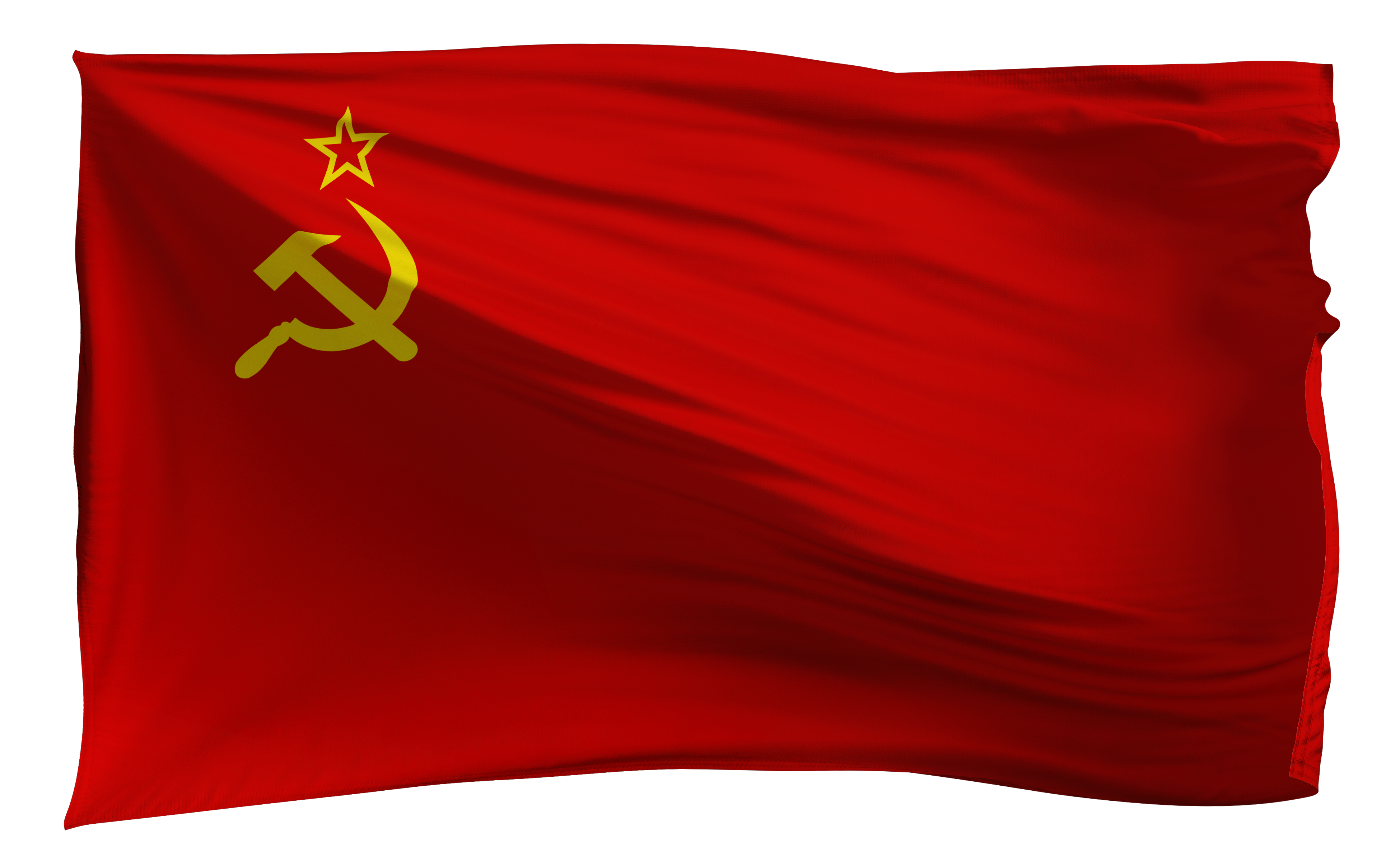 U.S.S.R. flag