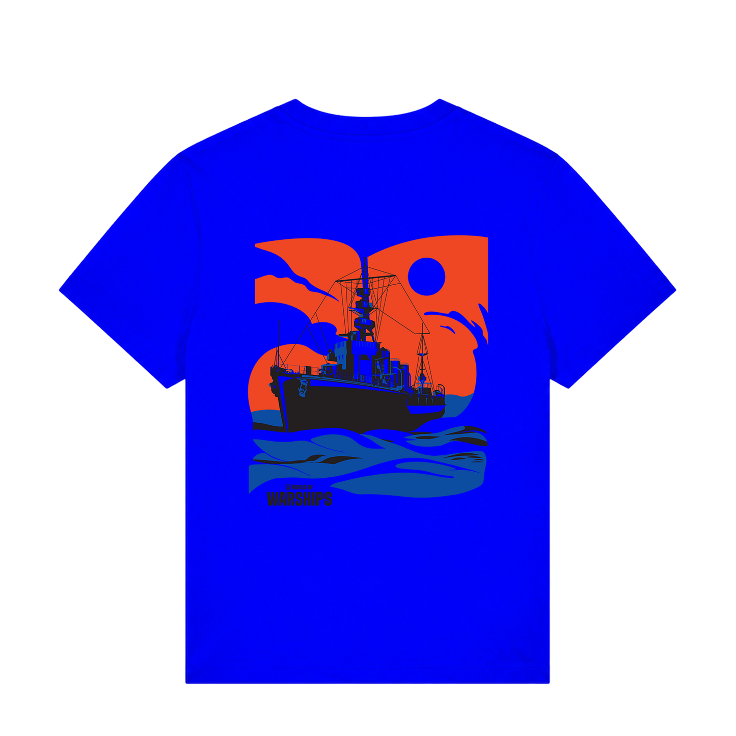 Iron Fish Kitakami Fitted T Shirt