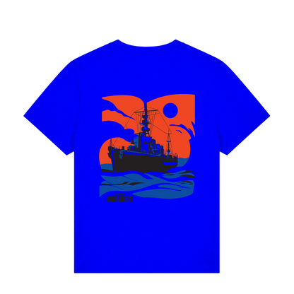 Iron Fish Kitakami Fitted T Shirt