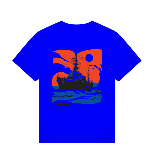 Iron Fish Kitakami Fitted T Shirt