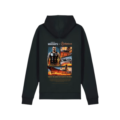 Yamato Joakim Hoodie - WoWS x Sabaton