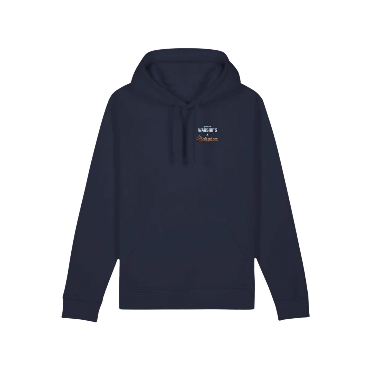 Yamato Joakim Hoodie - WoWS x Sabaton