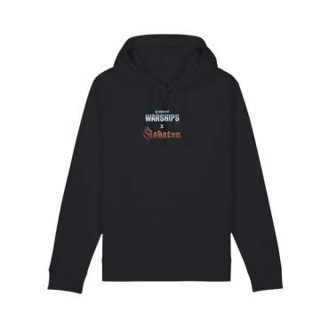 Yamato Head-On Fleet Hoodie - WoWS x Sabaton