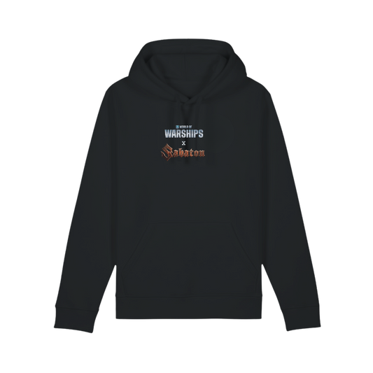 Yamato Head-On Fleet Hoodie - WoWS x Sabaton
