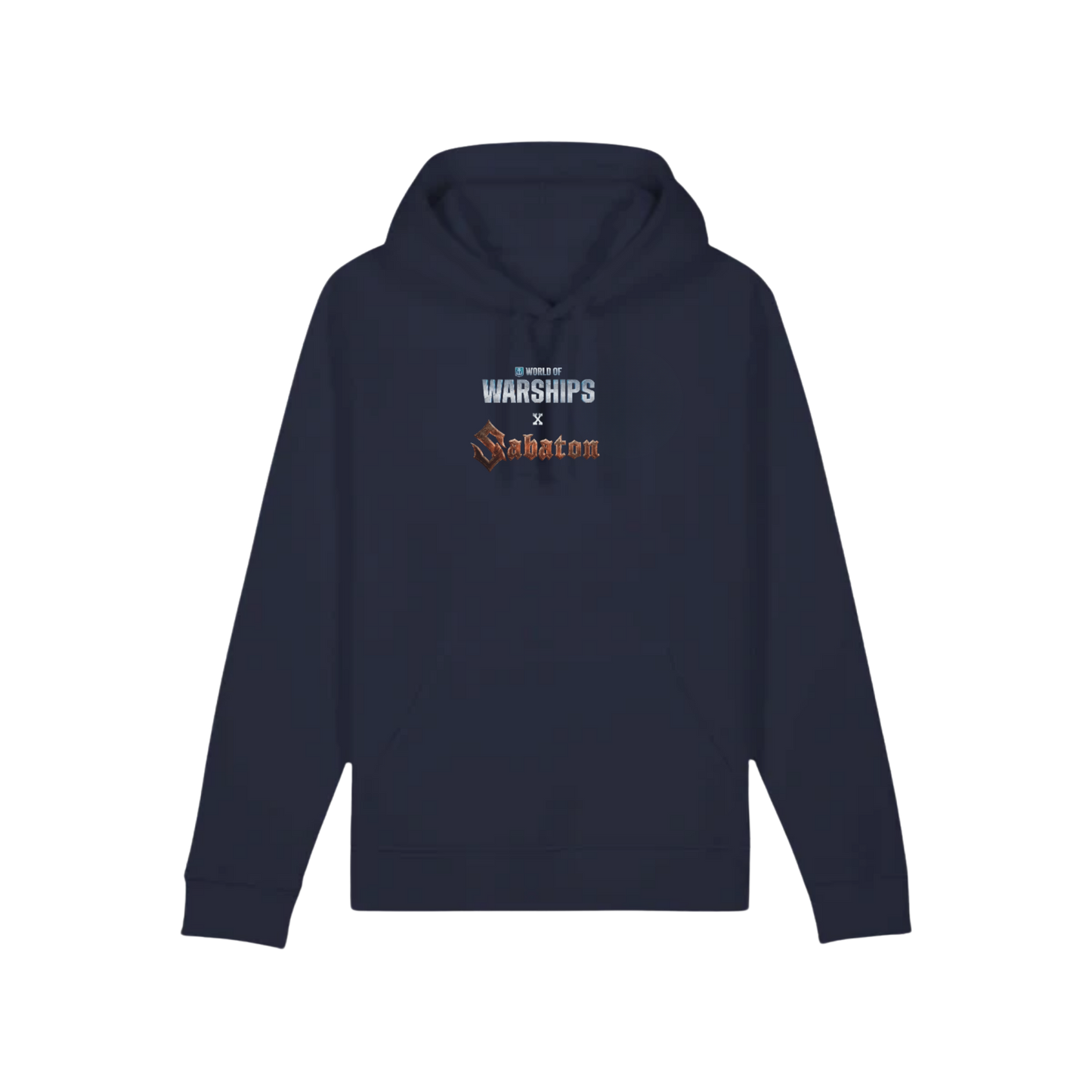 Yamato Head-On Fleet Hoodie - World of Warships x Sabaton