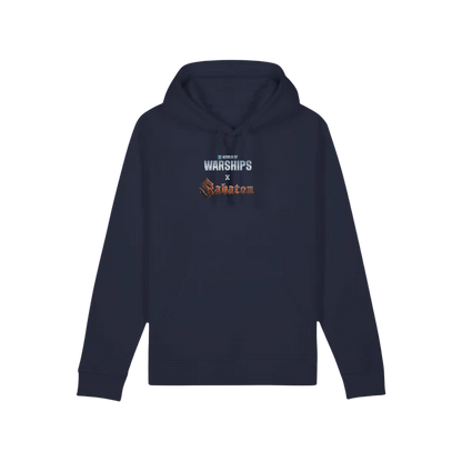 Yamato Head-On Fleet Hoodie - World of Warships x Sabaton