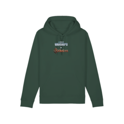 Yamato Head-On Fleet Hoodie - World of Warships x Sabaton