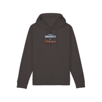 Yamato Head-On Fleet Hoodie - World of Warships x Sabaton
