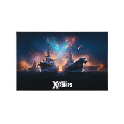 10th Anniversary Key Art Poster