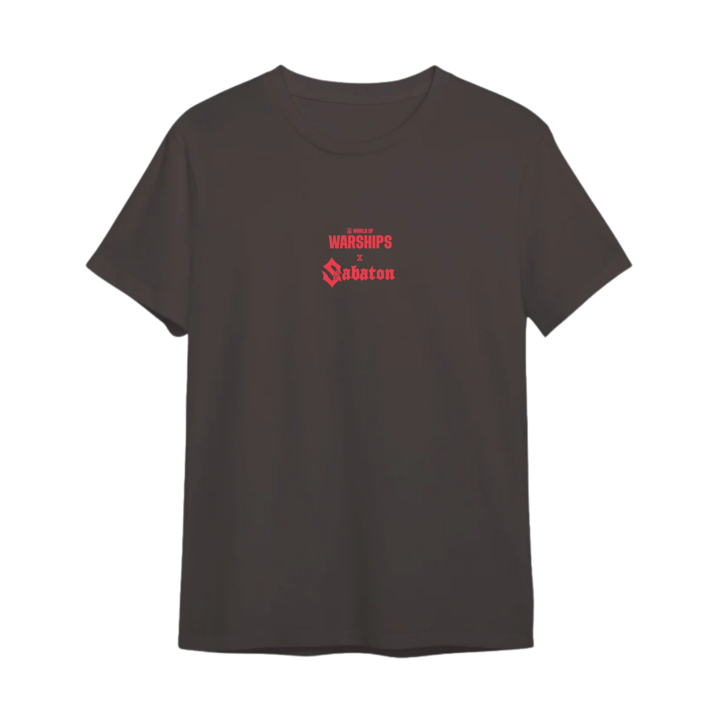 Yamato Band Womens Fitted T Shirt - WoWS x Sabaton