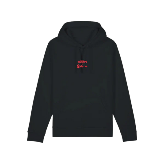 Yamato Band Hoodie - WoWS x Sabaton