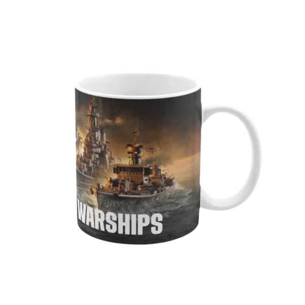 Black Friday 2025 Fleet Mug