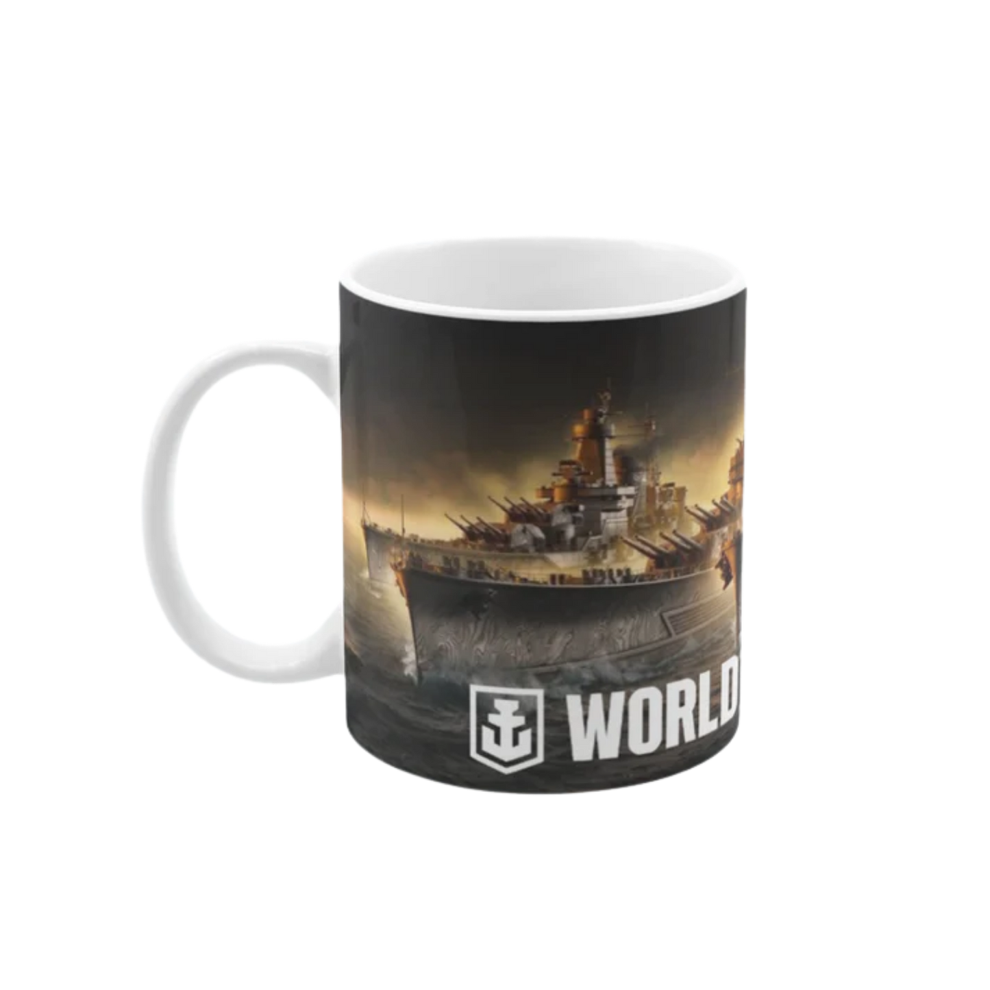 Black Friday 2025 Fleet Mug