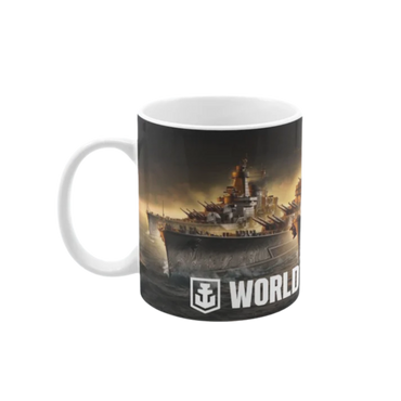 Black Friday 2025 Fleet Mug