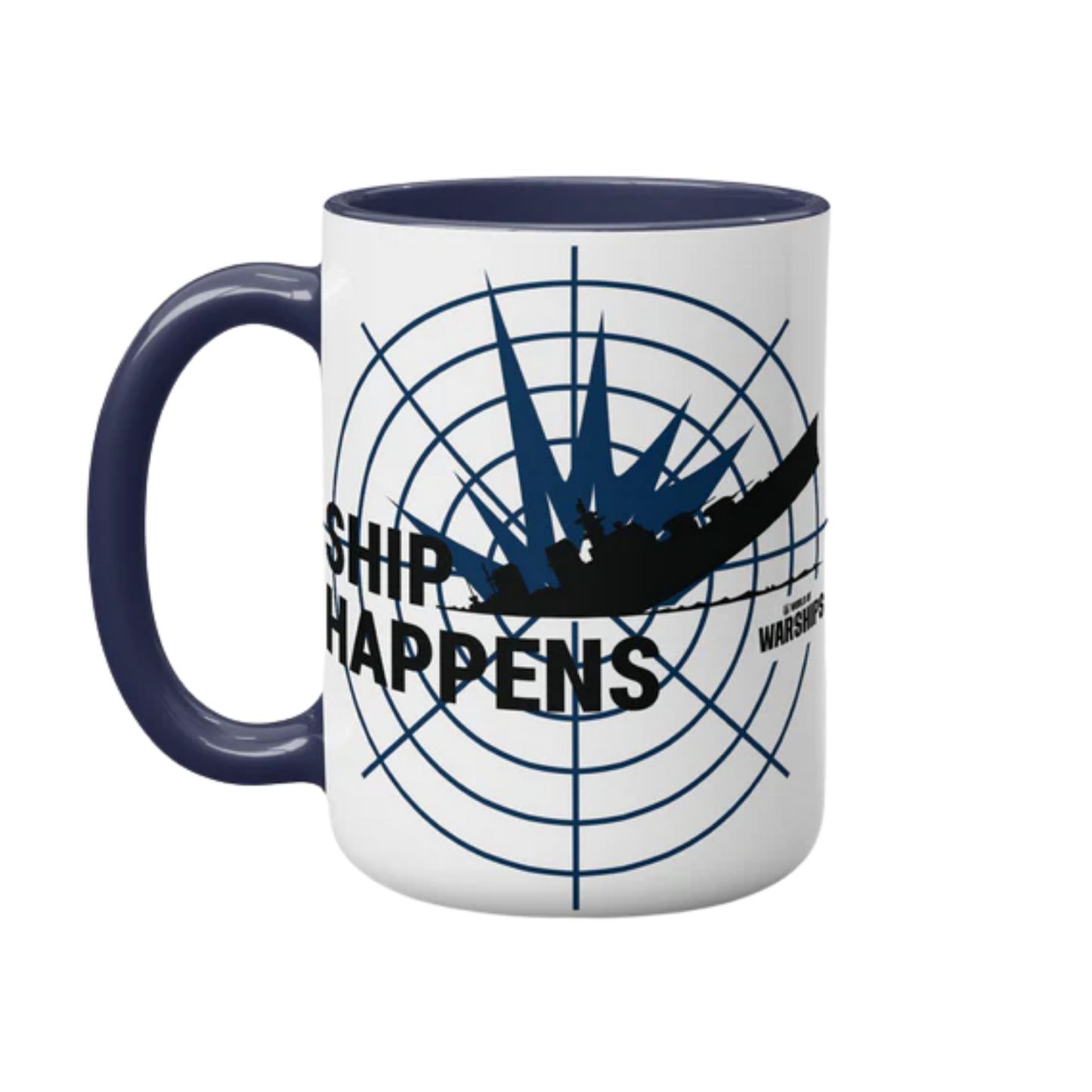 Ship Happens Target Mug