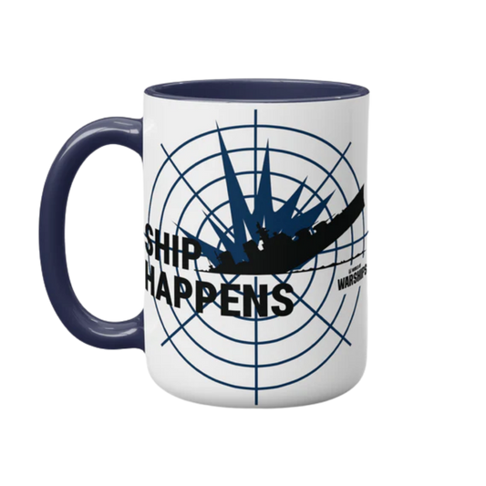 Ship Happens Target Mug
