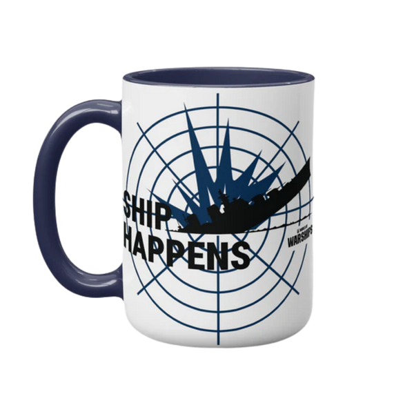 Ship Happens Target Mug