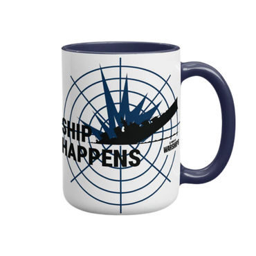 Ship Happens Target Mug