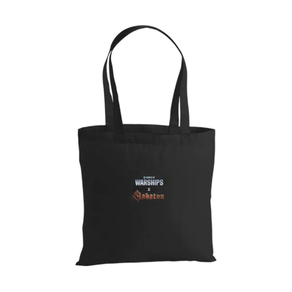 Yamato Ship Tote Bag - WoWS x Sabaton
