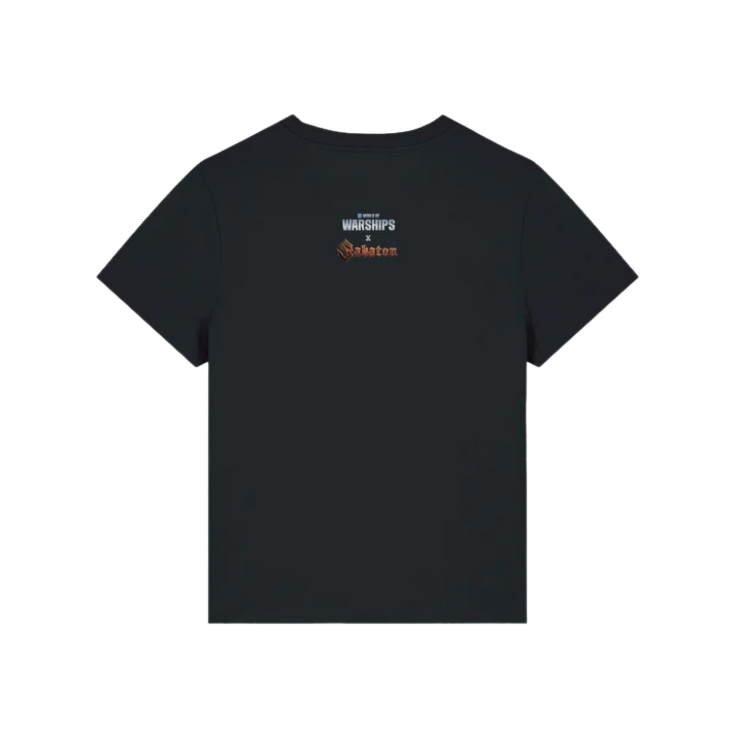 Yamato Head-On Fleet Fitted T Shirt - WoWS x Sabaton