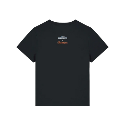 Yamato Head-On Fleet Fitted T Shirt - WoWS x Sabaton