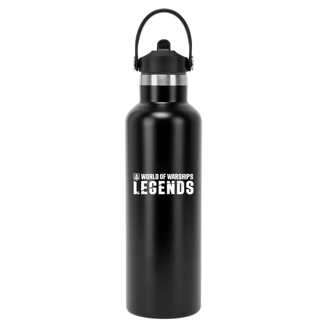 World of Warships: Legends Water Bottle