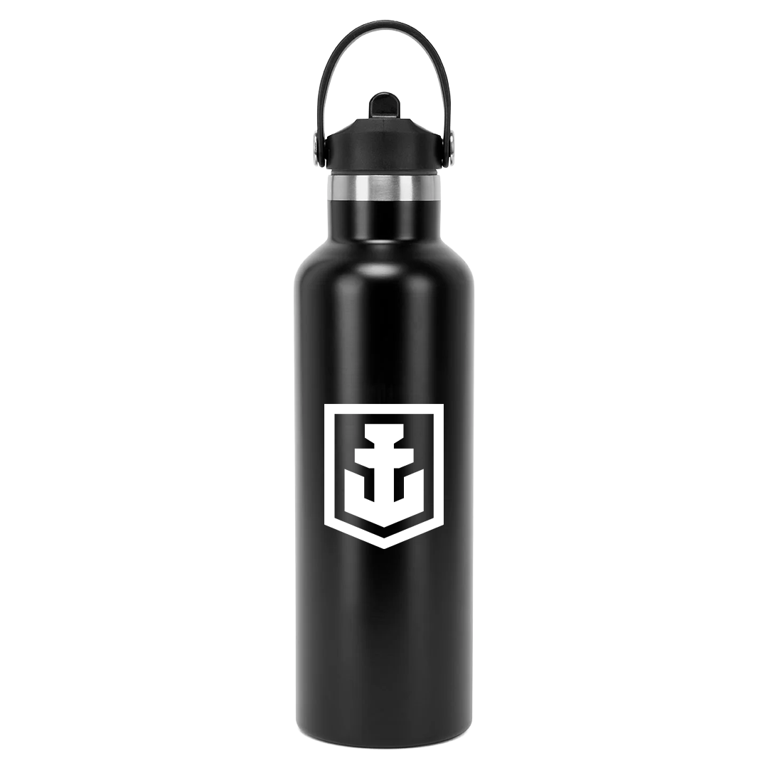 World of Warships: Legends Water Bottle