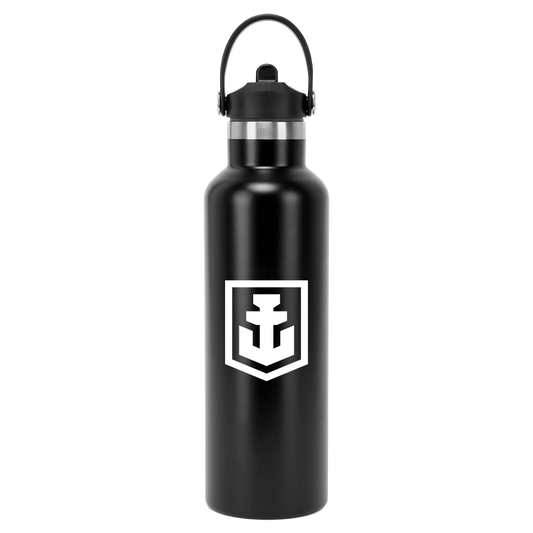 World of Warships: Legends Water Bottle
