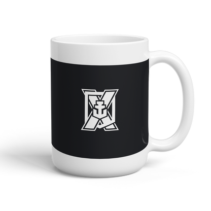 World of Warships Anniversary Logo Mug