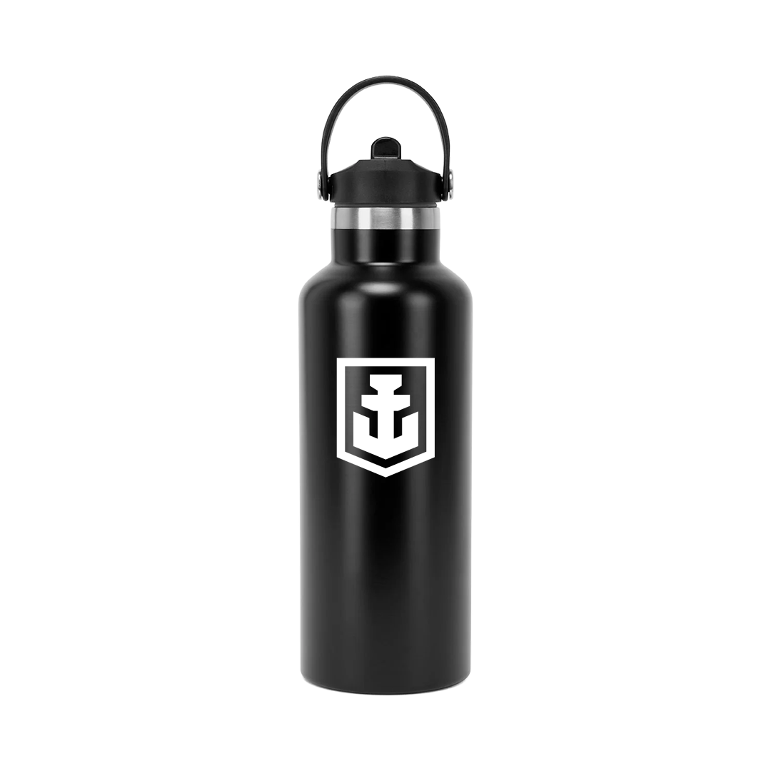 World of Warships: Legends Water Bottle