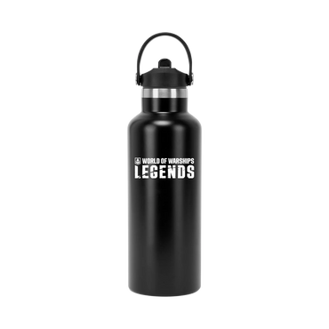World of Warships: Legends Water Bottle