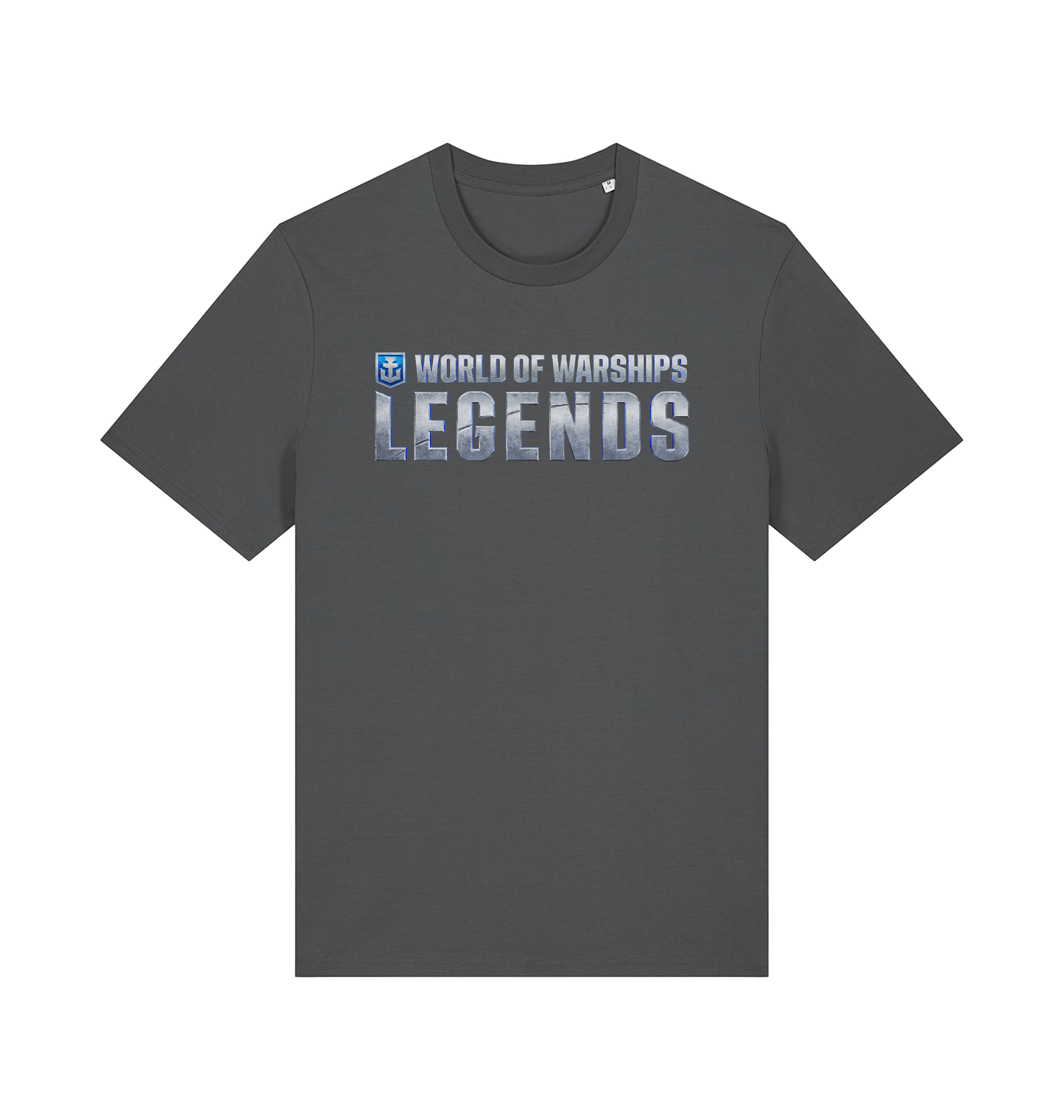 World of Warships: Legends Logo T Shirt